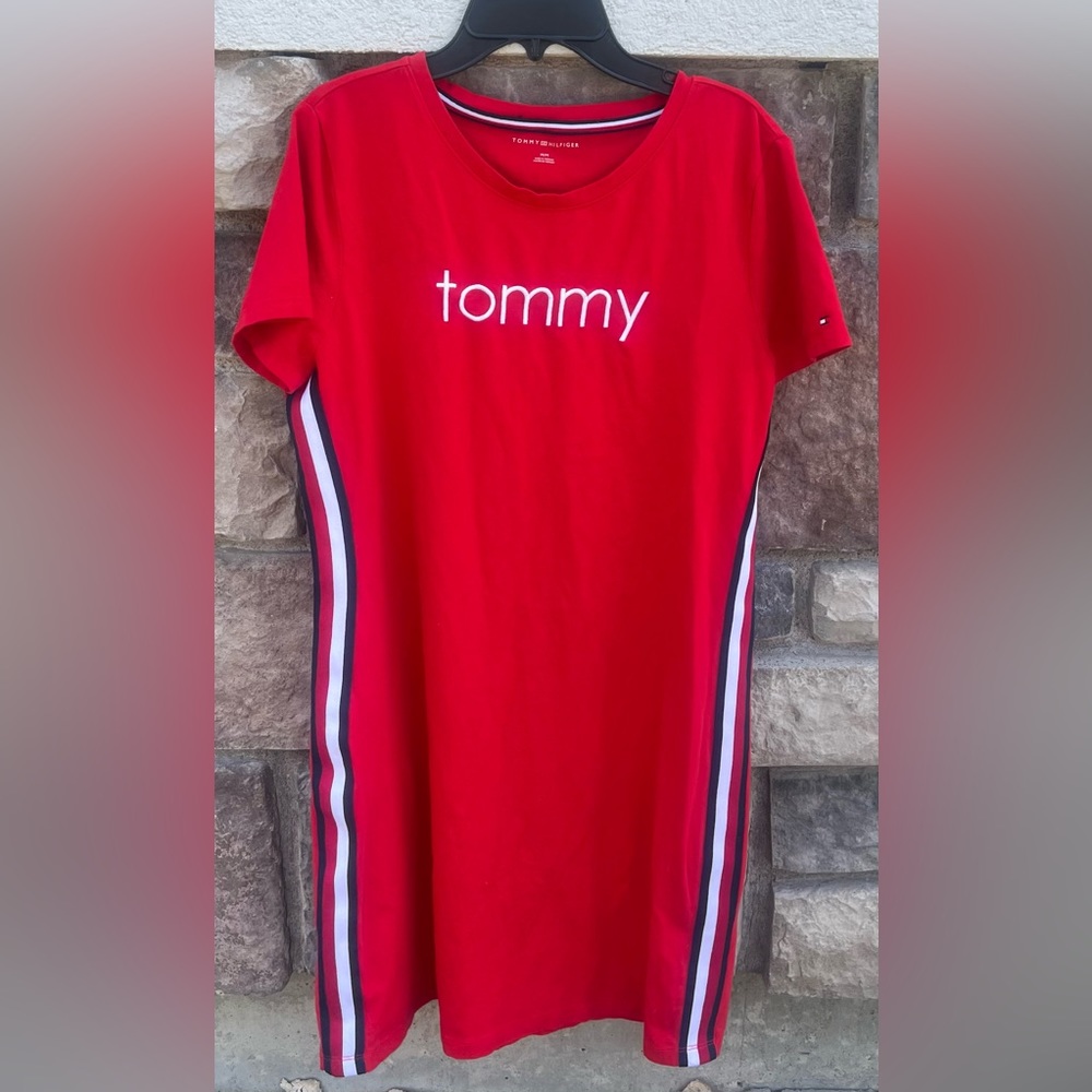 Tommy Hilfiger Dress 
Size Medium
